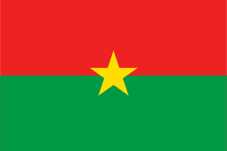 Burkina Faso Flag